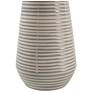3_Everren Pera 26.25" Height Table Lamp, Grey more views