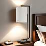 1_Everren Perlato 28" Height Table Lamp, Black