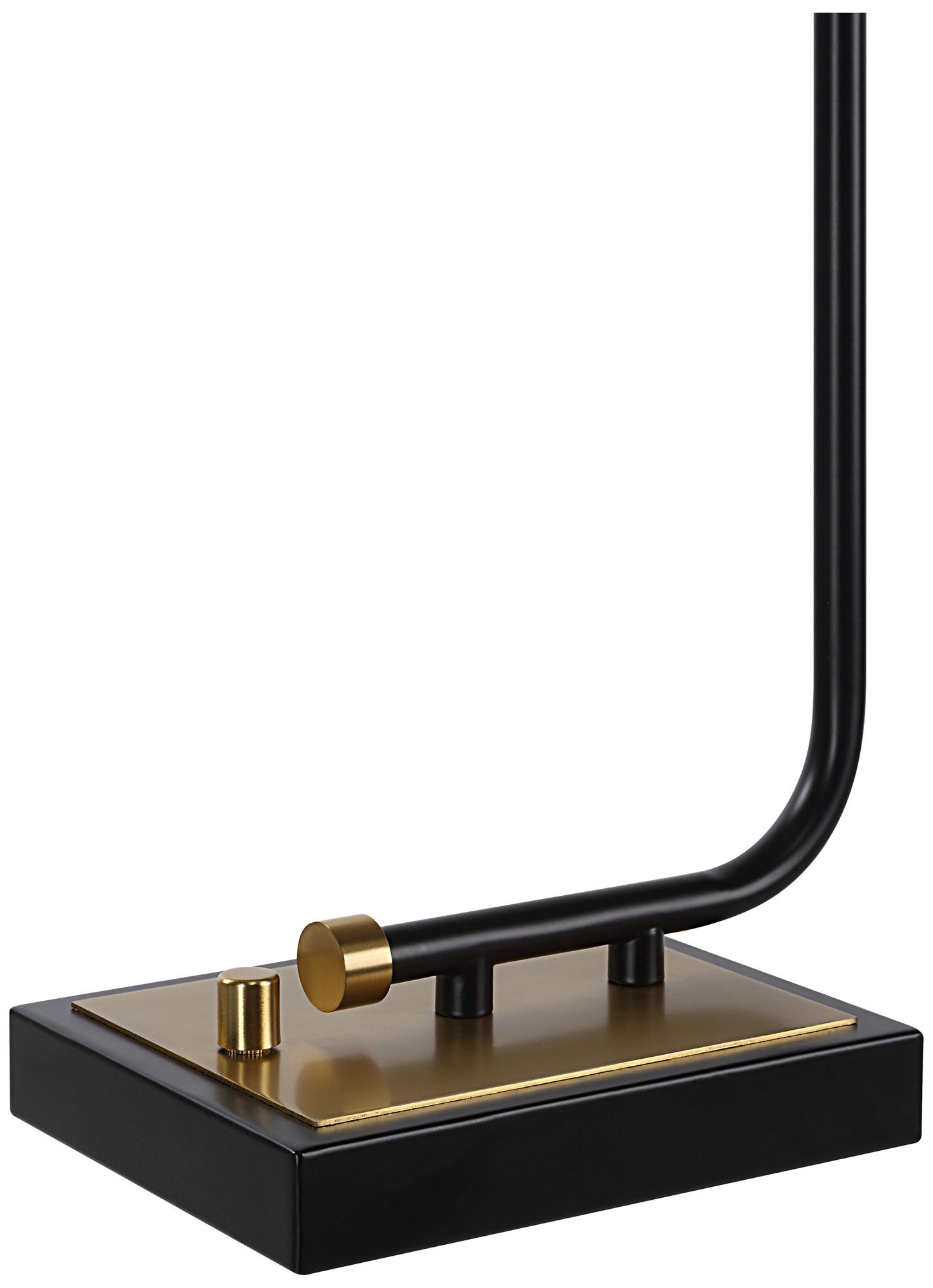 Image 3 Everren Perlato 28" Height Table Lamp, Black more views