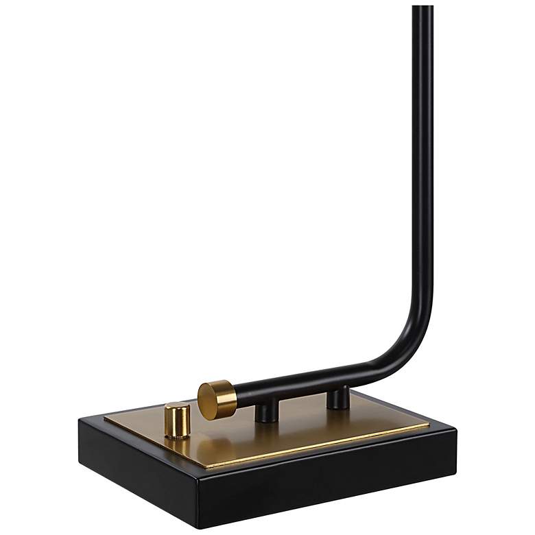 Image 3 Everren Perlato 28" Height Table Lamp, Black more views