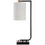 4_Everren Perlato 28" Height Table Lamp, Black more views