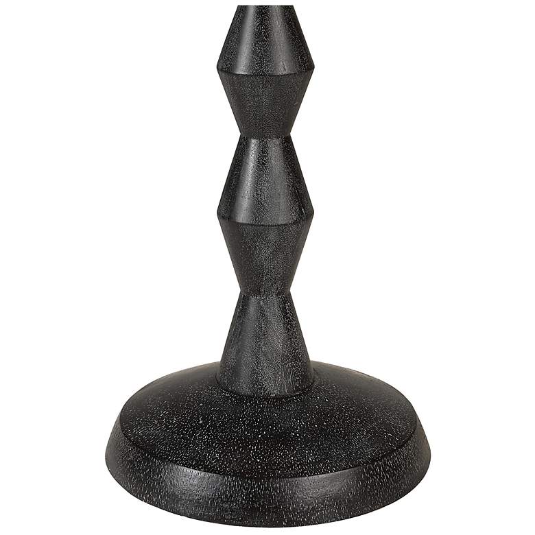 Image 3 Everren Phyllis 75.75" Height Floor Lamp, Black more views