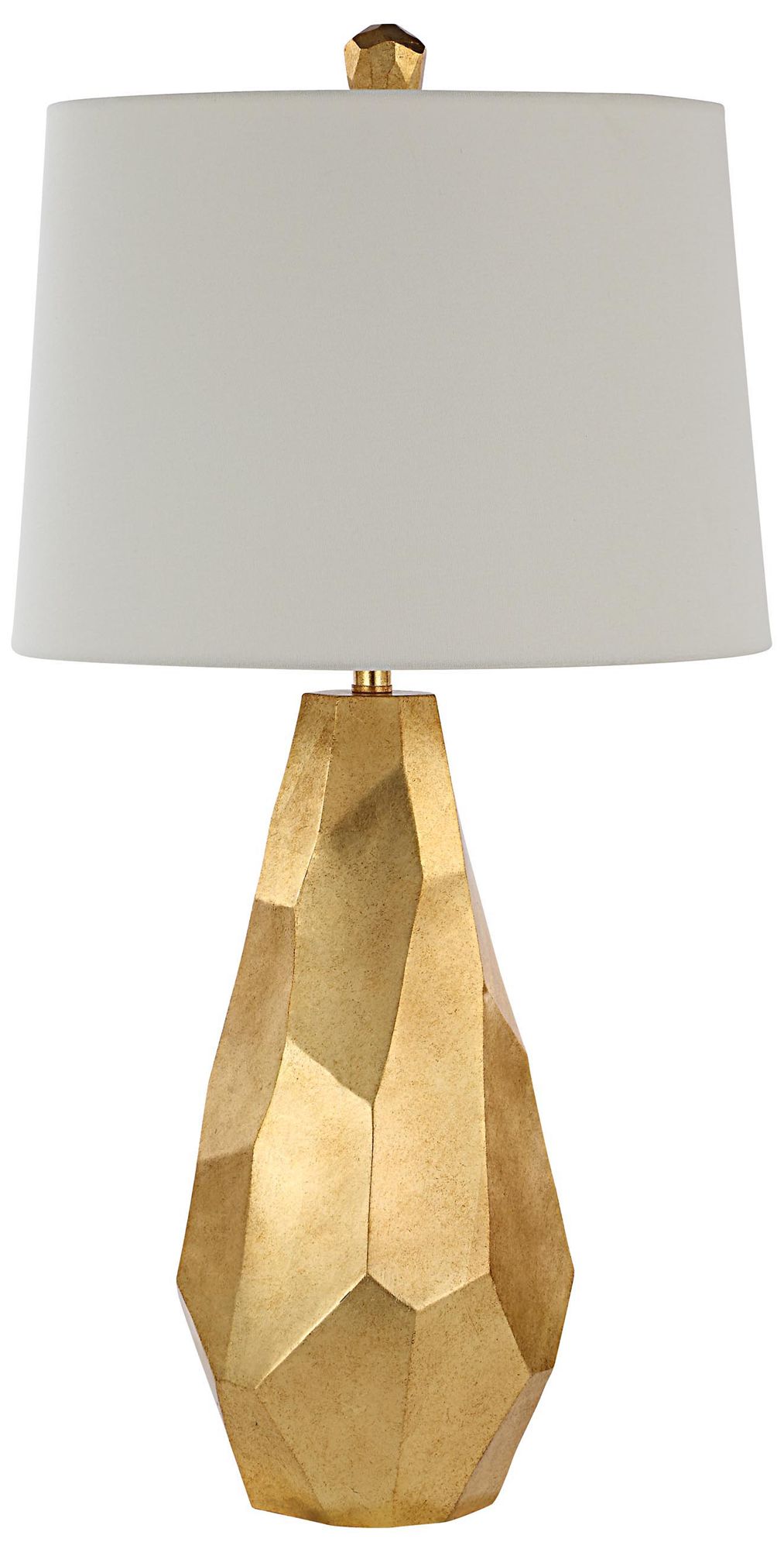 Image 2 Everren Sanae 33" Height Table Lamp, Yellow