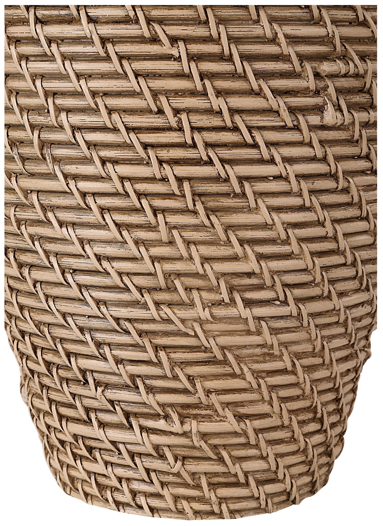 Image 3 Everren Santal 30" Height Table Lamp, Brown more views