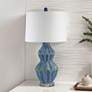 1_Everren Serres 29.44" Height Table Lamp, Blue