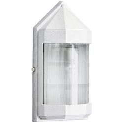 Everstone 14.25" Whitestone Marine Grade Finish Outdoor Wall Light