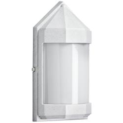 Everstone Whitestone Opal 14.25" Marine Grade Outdoor Wall Light
