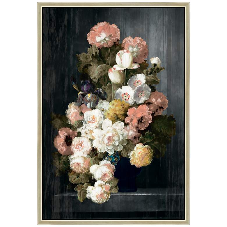 Image 1 Everything Old is New AgaIn 1 30 In. by 40 Framed Art