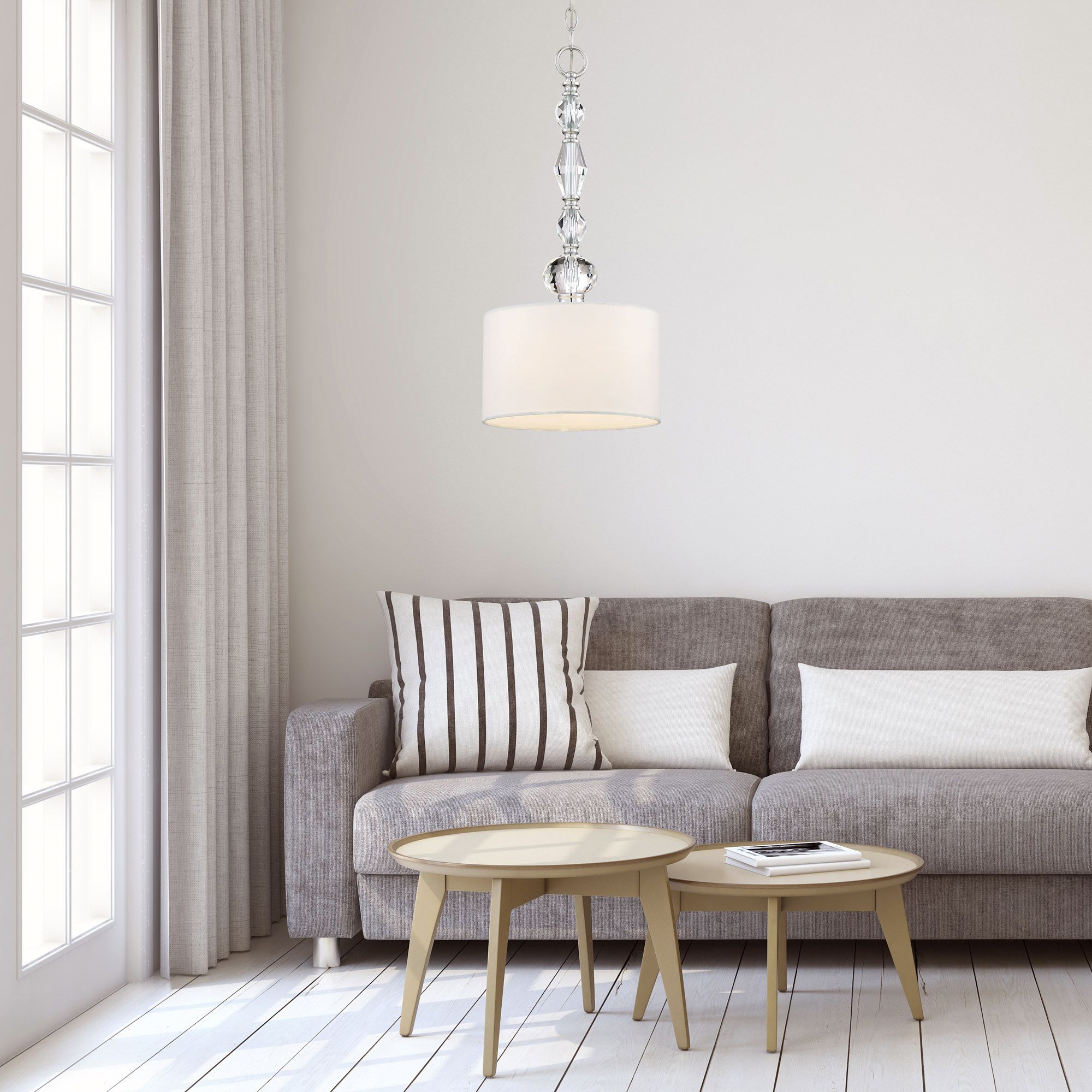 Image 3 Evi 1 Light Mini-Pendant more views