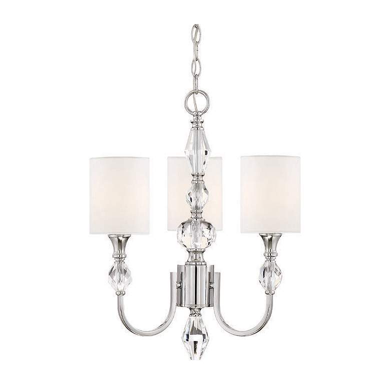 Image 1 Evi 3 Light Chandelier