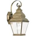 Livex Lighting Exeter Brass - Antique Brass Collection
