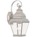 Livex Lighting Exeter Brushed Nickel Collection