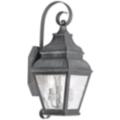 Livex Lighting Exeter Gray Collection