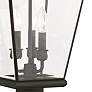 3_Exeter 28 1/4" High Black Outdoor Post Light more views