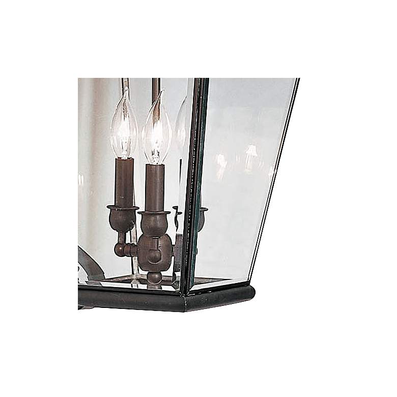 Image 2 Exeter 29" High Bronze Outdoor Wall Light more views