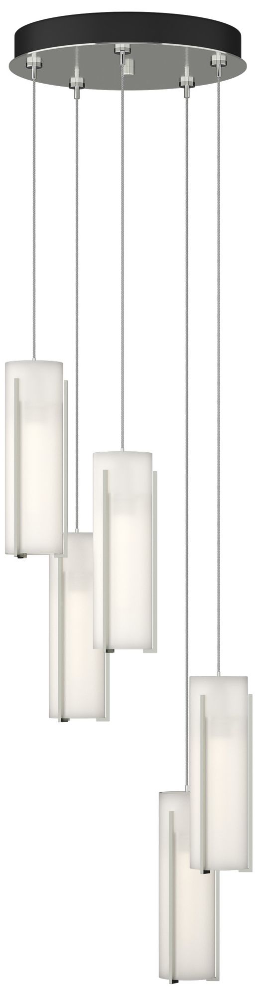 Exos Glass 5-Light 13.5