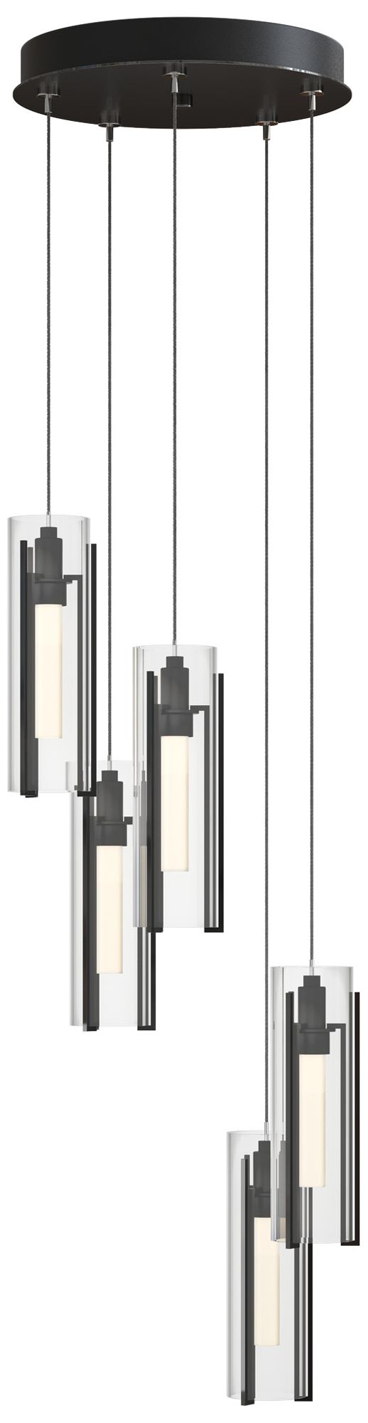 Exos Glass 5-Light 13.5