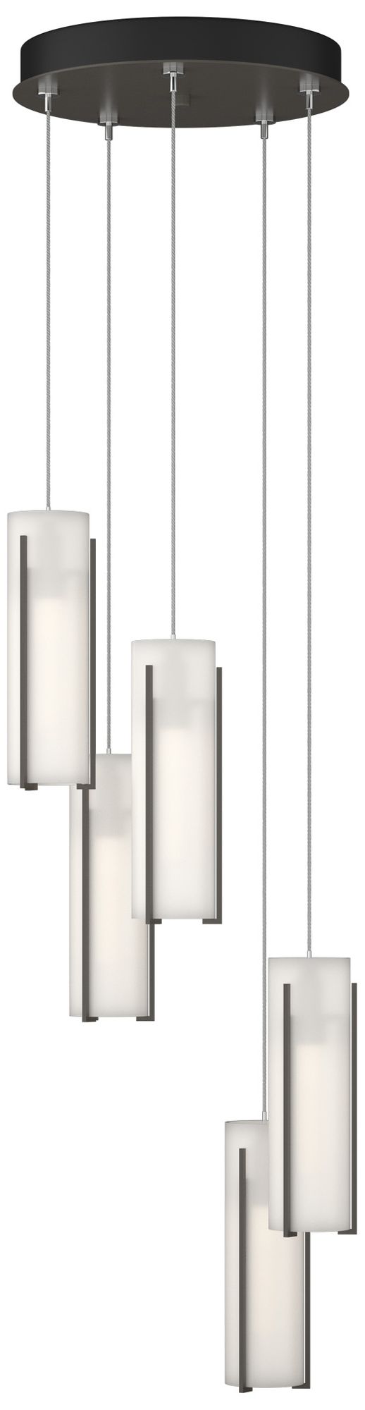 Exos Glass 5-Light 13.5