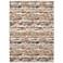 Karastan Expressions 91674 Amalgamate Gold Area Rug