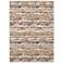 Karastan Expressions 91674 Amalgamate Gold Area Rug