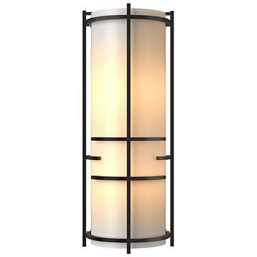 Extended Bars 17 1/2" High Oil-Rubbed Bronze Wall Sconce