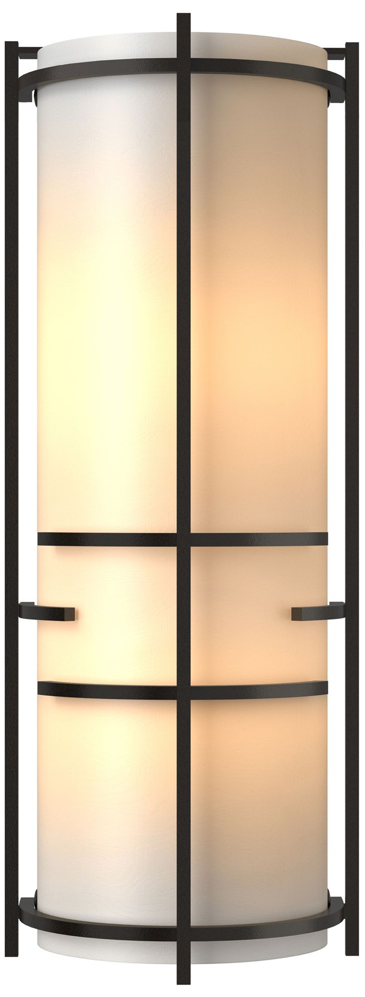 Extended Bars 17 1/2" High Oil-Rubbed Bronze Wall Sconce