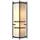 Extended Bars 17 1/2" High Oil-Rubbed Bronze Wall Sconce