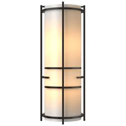 Extended Bars 17 1/2" High Oil-Rubbed Bronze Wall Sconce