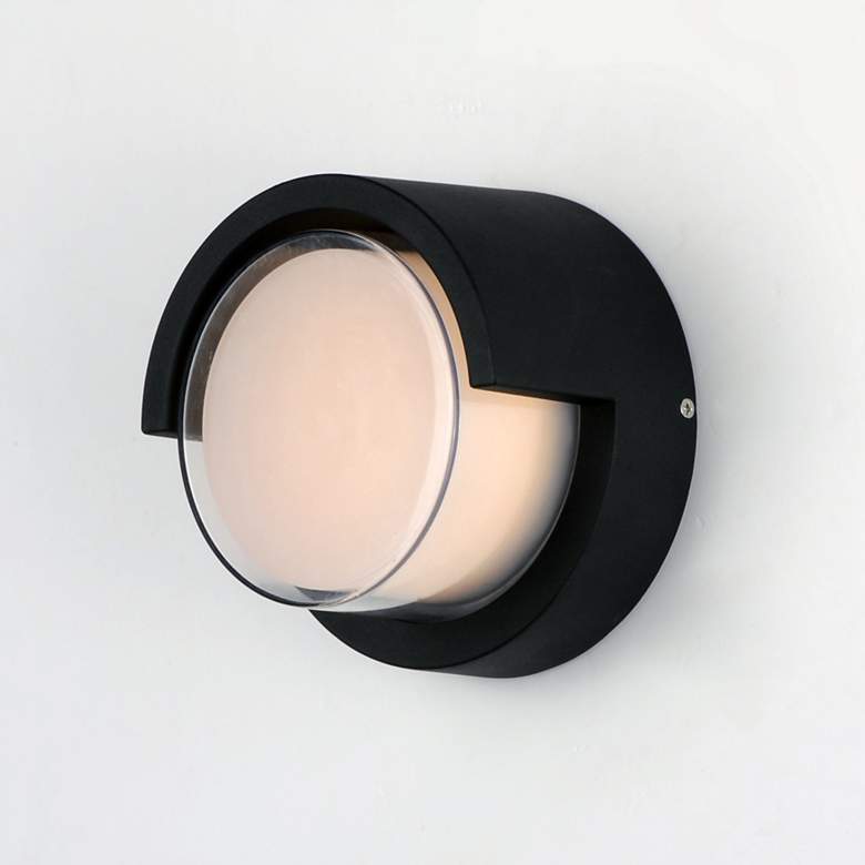 Image 1 Eyebrow-Outdoor Wall Mount