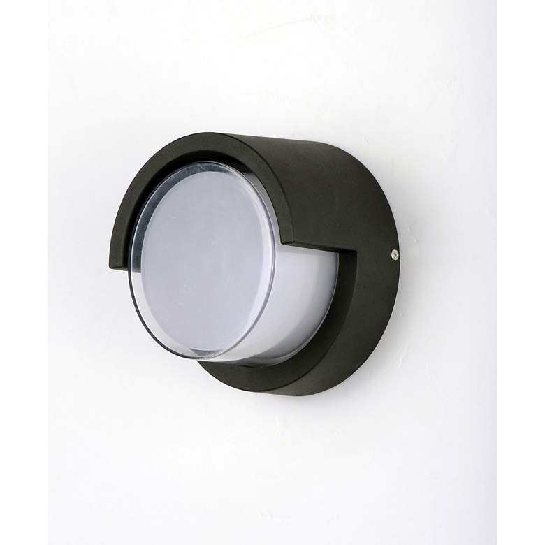 Image 3 Eyebrow-Outdoor Wall Mount more views