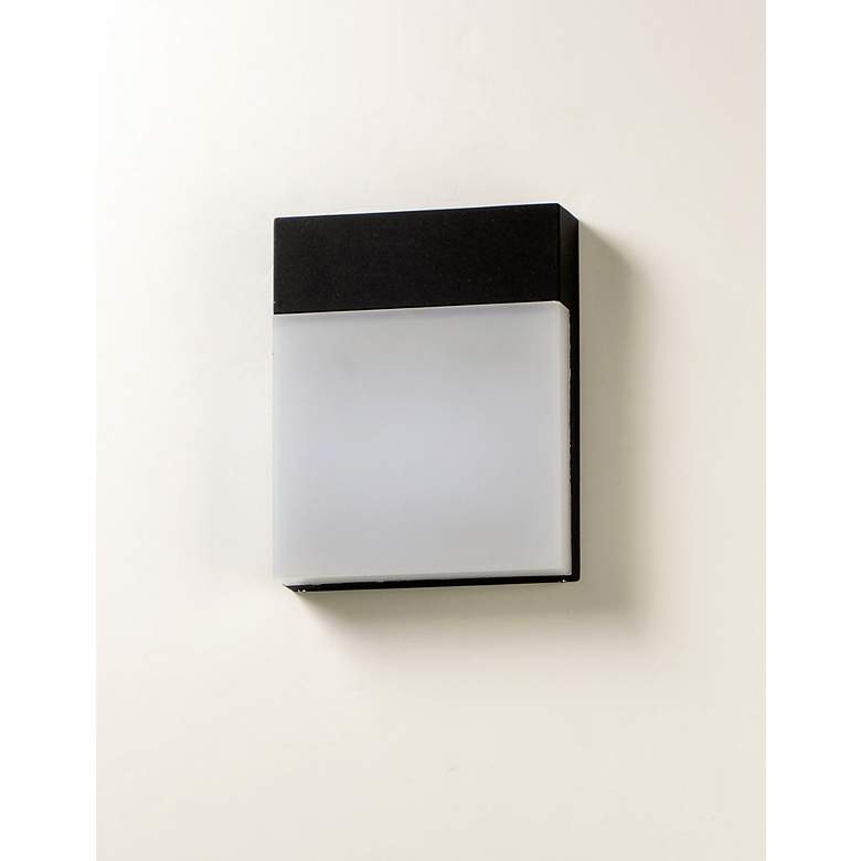 Image 4 Eyebrow-Outdoor Wall Mount more views