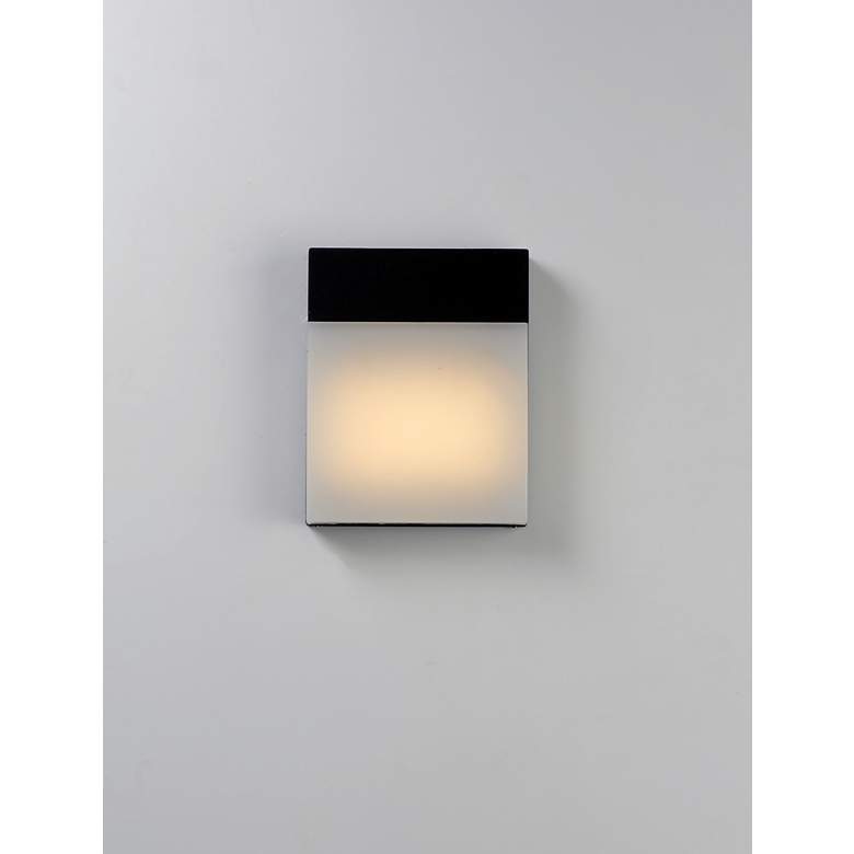 Image 6 Eyebrow-Outdoor Wall Mount more views