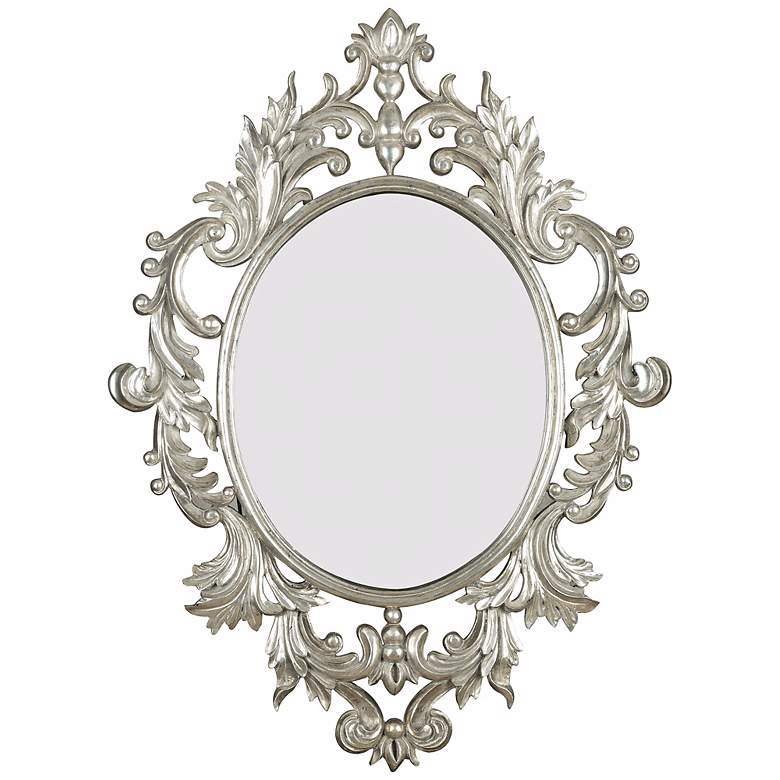 Image 1 Fabled Elegance 38 inch High Wall Mirror