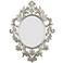 Fabled Elegance 38" High Wall Mirror