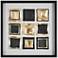 Fair and Square 31 1/2" Square Shadow Box Framed Wall Art