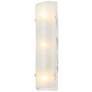 1_Fairchild 3-Lt Sconce - Black/Polished Nickel/Satin Brass