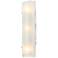 Fairchild 3-Lt Sconce - Black/Polished Nickel/Satin Brass