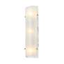 3_Fairchild 3-Lt Sconce - Black/Polished Nickel/Satin Brass more views