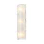 4_Fairchild 3-Lt Sconce - Black/Polished Nickel/Satin Brass more views