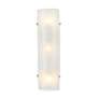 5_Fairchild 3-Lt Sconce - Black/Polished Nickel/Satin Brass more views