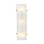 6_Fairchild 3-Lt Sconce - Black/Polished Nickel/Satin Brass more views