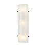 7_Fairchild 3-Lt Sconce - Black/Polished Nickel/Satin Brass more views