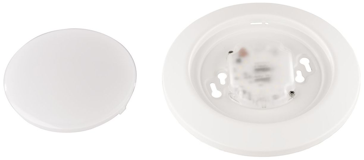 Image 6 Fairway Collection 7 in. LED Surface Mount Light more views