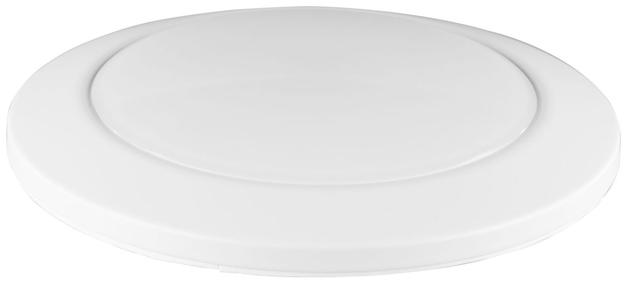 Image 7 Fairway Collection 7 in. LED Surface Mount Light more views