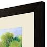 2_Fairway Shot I 49" Wide Rectangular Giclee Framed Wall Art more views
