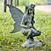 Fairy 26" High Aluminum Outdoor Garden Statue