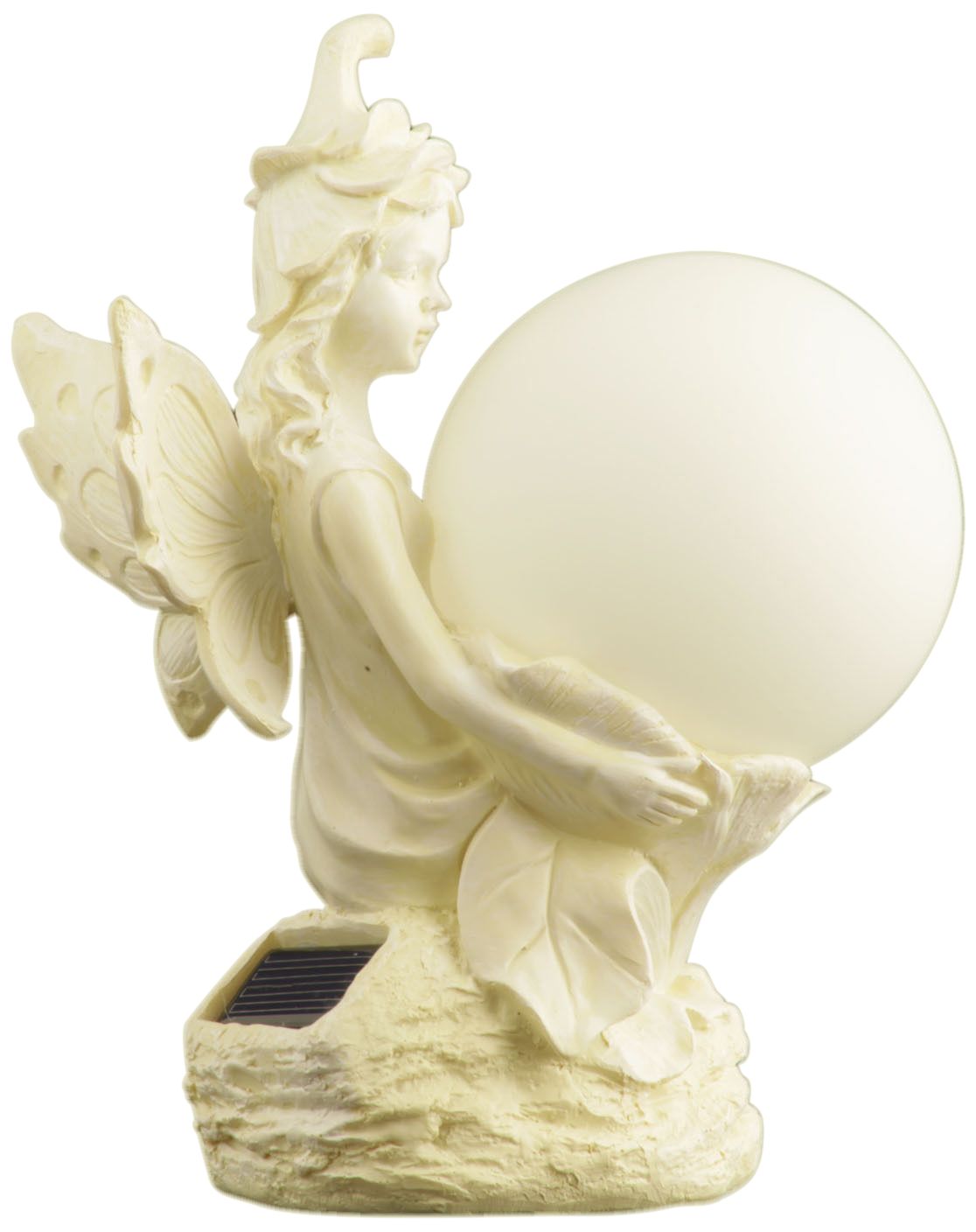 fairy solar globe garden light