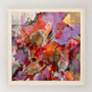 2_Fall Forest Symphony 40"W x 40"H Framed Art