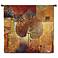 Fall Harvest 35" Square Wall Tapestry