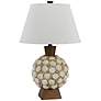 Falmouth Seashell Table Lamp